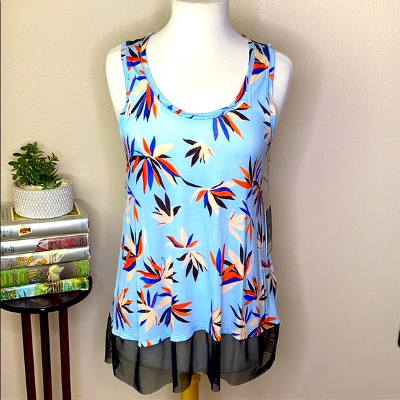 Jennifer Lopez Summer Tunic NWT Size Medium - Picture 1 of 12